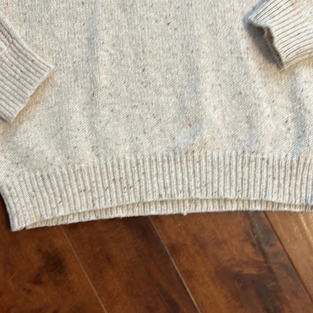 Boys GAP nice half zip sweater - Picture 8 of 9